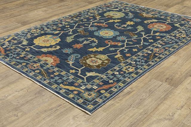 Oriental Weavers™ Francesca 5'x8' Style 4 Area Rug-1