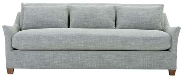 Rowe® Customizable Moreau 85” Bench Cushion King Serenity Sleeper Sofa-0