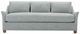 Rowe® Customizable Moreau 85” Bench Cushion King Serenity Sleeper Sofa-0