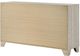 Coaster® Trenton Rustic Cream Dresser-5