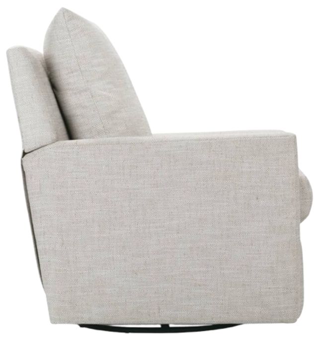 Rowe® Customizable Lilah Power Swivel Glider Recliner-3