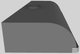 Vent-A-Hood® 48" Gunsmoke Retro Style Under Cabinet Range Hood-1