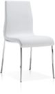 Korson Furniture Max White Side Chair-0