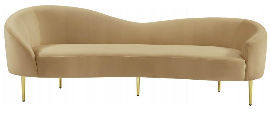 Meridian Furniture Ritz Sofa