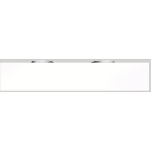 Vent-A-Hood® 48" White Under Cabinet Range Hood-3