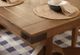 John Thomas Furniture® Farmhouse Chic Bourbon Extension Dining Table-1