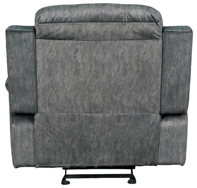 New Classic® Home Furnishings Tango Shadow Glider Manual Recliner-2