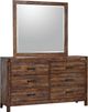 Elements International Warner Chestnut Dresser-3