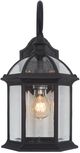 YHD Anita Black Incandescent Exterior Lighting-2