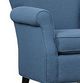 Brentwood Classics Adesso Hazel Blue Chair-1