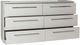 New Classic® Home Furnishings Sapphire White Dresser-3