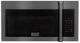ZLINE 1.5 Cu. Ft. Black Stainless Steel Over The Range Microwave -0