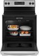 GE® 30" Stainless Steel Free Standing Electric Range-4