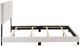 ACME Furniture Lien White Queen Panel Bed-4
