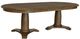 Moe's Home Collection Jamie Vintage Brown Dining Table-0