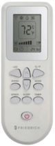 Friedrich ZoneAire® Premier 14,000 BTU White Portable Air Conditioner-1
