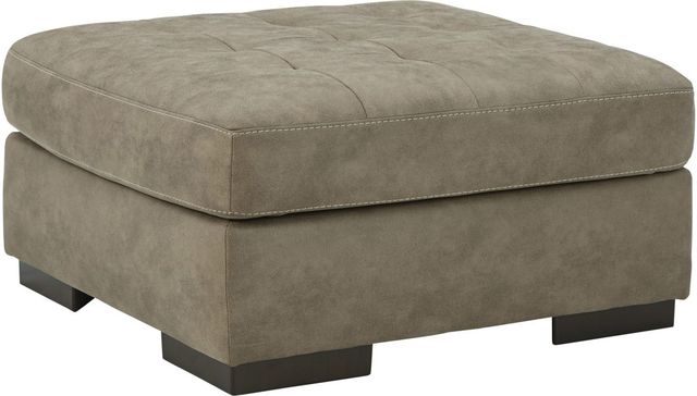 Signature Design by Ashley® Maderla 2-Piece Pebble Living Room Seating Set-2