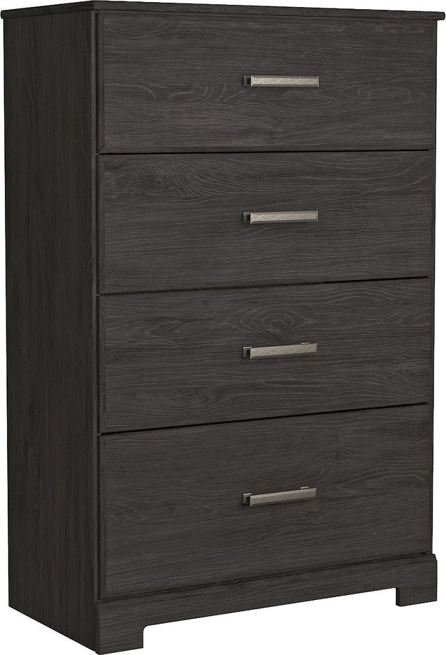 Signature Design by Ashley® Belachime Charcoal Chest-0