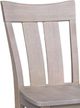 John Thomas Furniture® Cosmopolitan Ava Taupe Gray Counter Stool-1