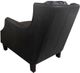 Porter International Designs Garnett Black Accent Chair-2