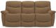 La-Z-Boy® James Sand Reclining Sofa-1