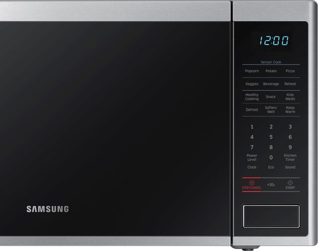 Samsung 1.4 Cu. Ft. Stainless Steel Countertop Microwave-1