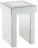 ACME Furniture Noralie Square Mirrored End Table-0