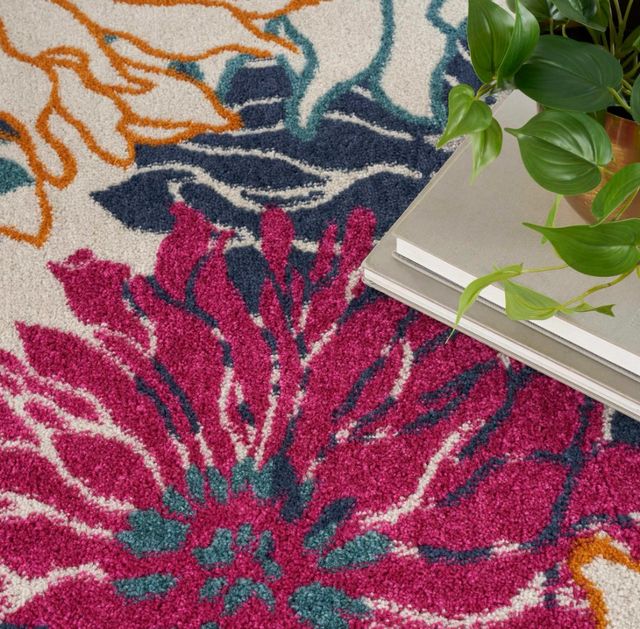 Nourison Home™ Passion 5'x7' Style 28 Area Rug-2