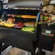 Traeger® Pro 780 49" Black Freestanding Wood Pellet Grill-5