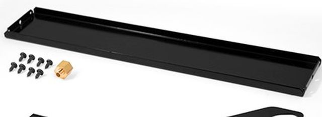 Broil King® Infrared Side Burner Insert Brackets-1