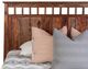 Porter International Designs Kalispell Natural King Panel Bed-4