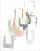 Classy Living June Erica Vess Pastel Windows II Wall Art-1