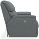 La-Z-Boy® Kipling Stonewash Power Reclining Sofa with Headrest-2