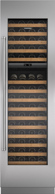 Sub-Zero® Designer 24" Panel Ready Wine Cooler-0