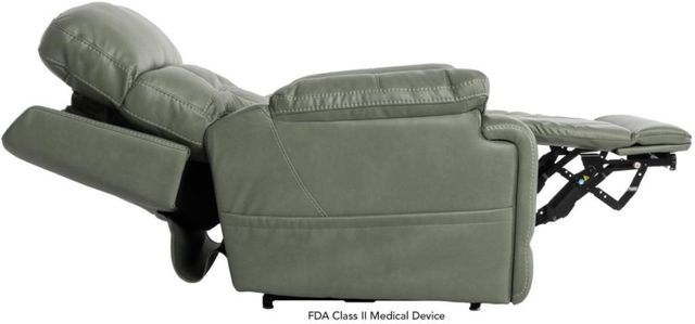 Mega Motion® iNFI Elite Capriccio Olive Power Lift Recliner-3