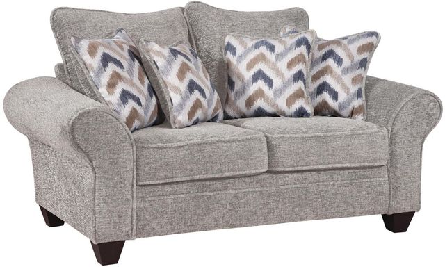 Behold™ Home Arlington Beige Loveseat-0