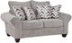 Behold™ Home Arlington Beige Loveseat-0