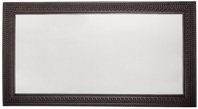 Signature Design by Ashley® Balintmore Dark Brown Floor Mirror-2