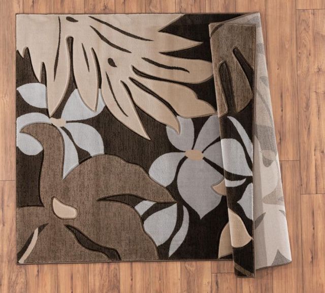 MDA Rugs Glamour 5'x8' Style 2 Area Rug-1