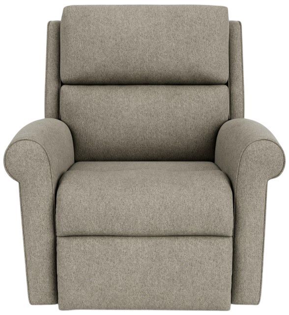 Flexsteel® Belle Pebble Recliner-1