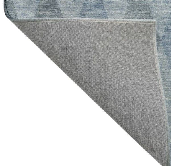 Dalyn™ Rug Company The Reserve TR2 Denim 5'x8' Area Rug-3
