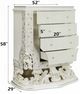 ACME Furniture Adara Antique White Chest-2