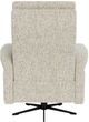Elran Customizable M0032 Power Fabric Recliner-3