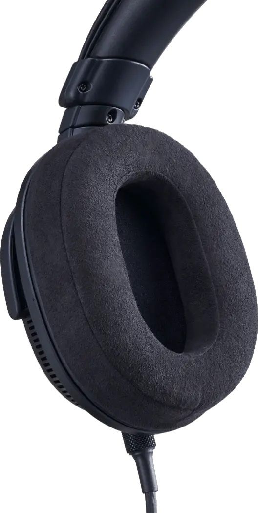 Sony® Black Wired Over-Ear Headphones-4