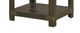 aspenhome® Industrial Ghost Black End Table-1