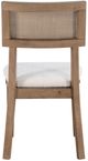 Steve Silver Co. Colvin Toffee Dining Side Chair-4