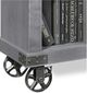 Aspenhome® Industrial 84" Smokey Grey Console-2