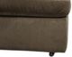 Corinthian Furniture Danielle Mushroom Ottoman with Caster-1