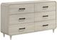 Crown Mark Nyomi White Dresser-0