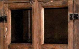 Jaipur Furniture Reclaimed Brown Cabinet-1